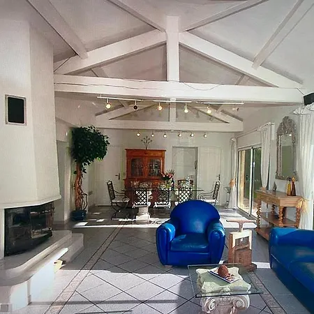 Cap D'antibes Avec Piscine Privee Apartmán