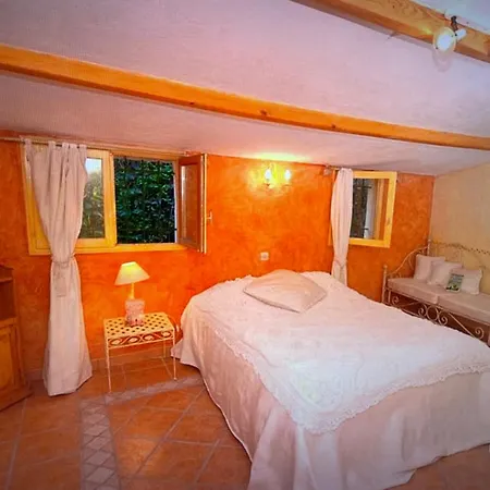 Appartement Cap D'antibes Avec Piscine Privee