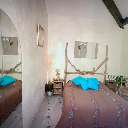 Cap D'antibes Avec Piscine Privee Apartmán Antibes