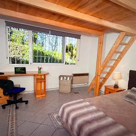 Apartmán Cap D'antibes Avec Piscine Privee
